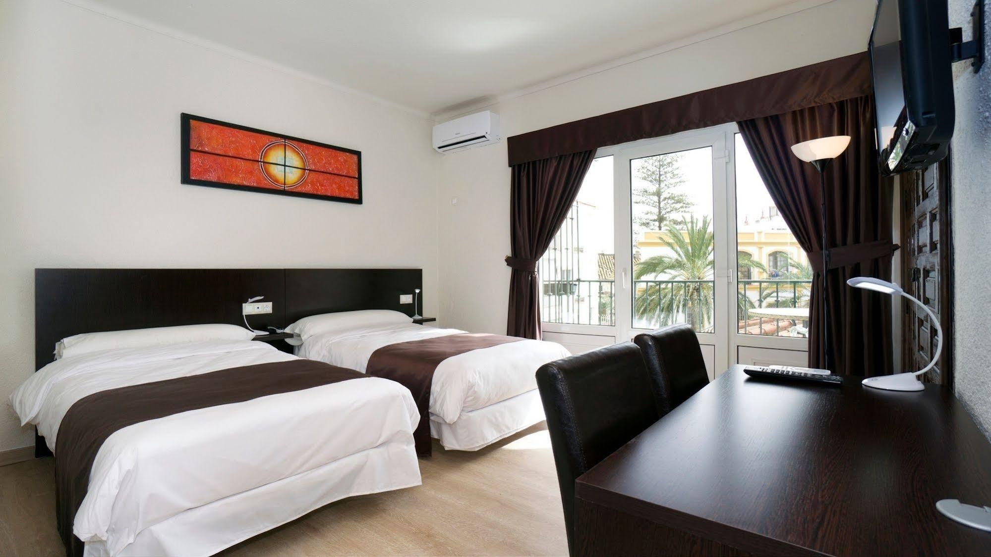 Hotel El Pozo Torremolinos Exteriér fotografie