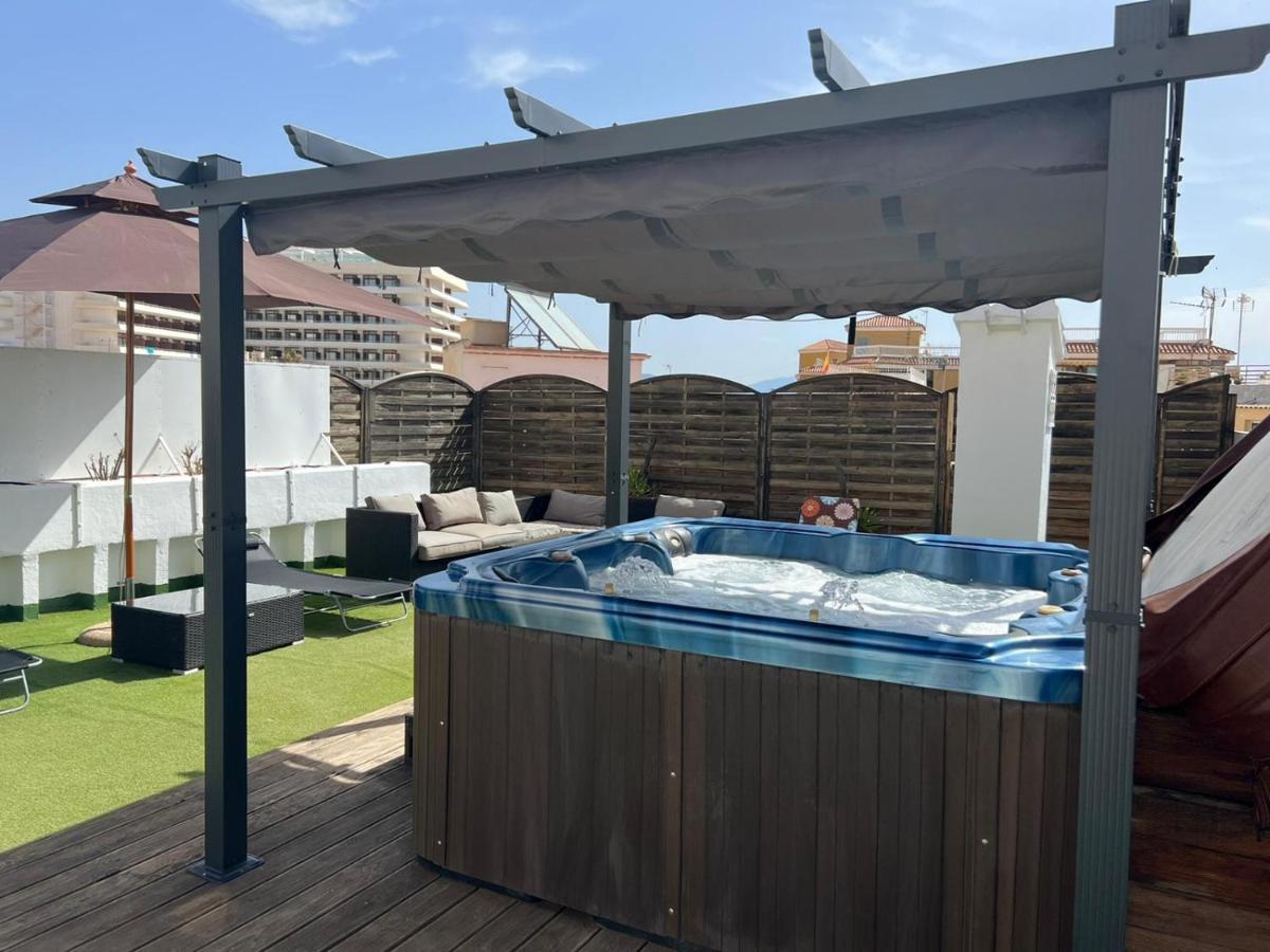 Hotel El Pozo Torremolinos Exteriér fotografie