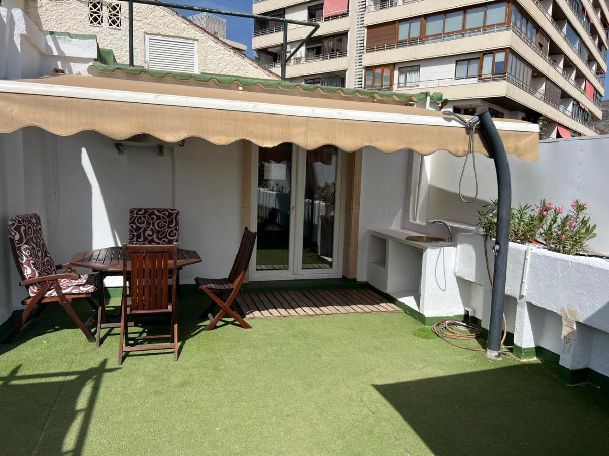 Hotel El Pozo Torremolinos Exteriér fotografie