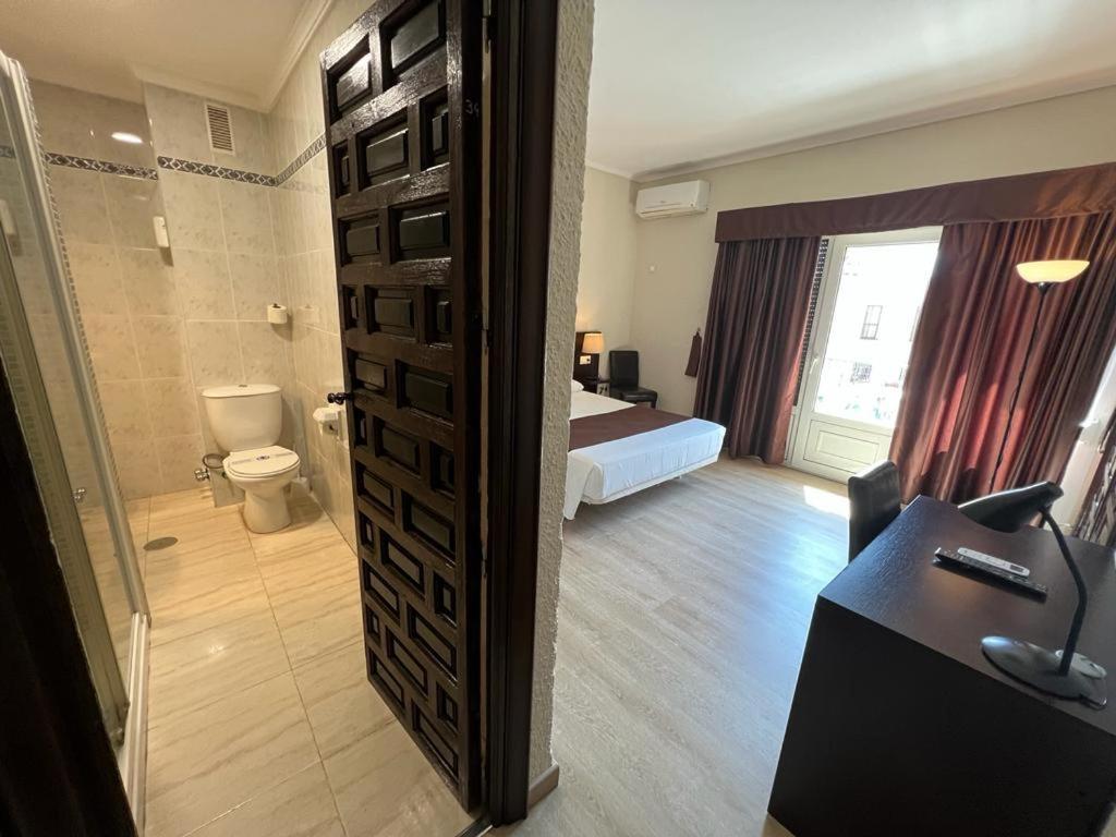 Hotel El Pozo Torremolinos Exteriér fotografie