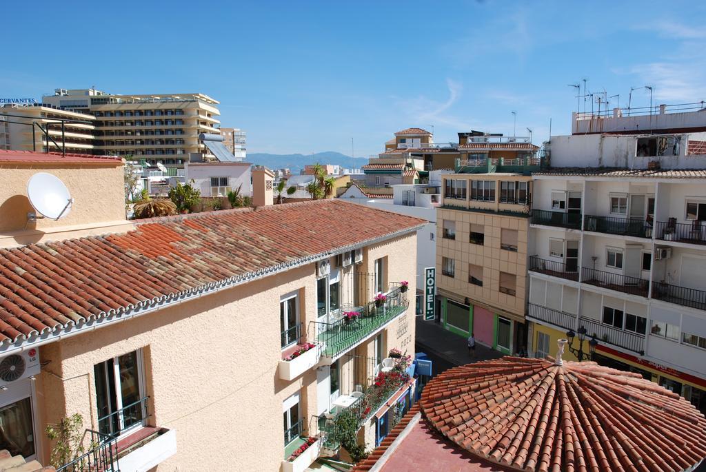Hotel El Pozo Torremolinos Exteriér fotografie