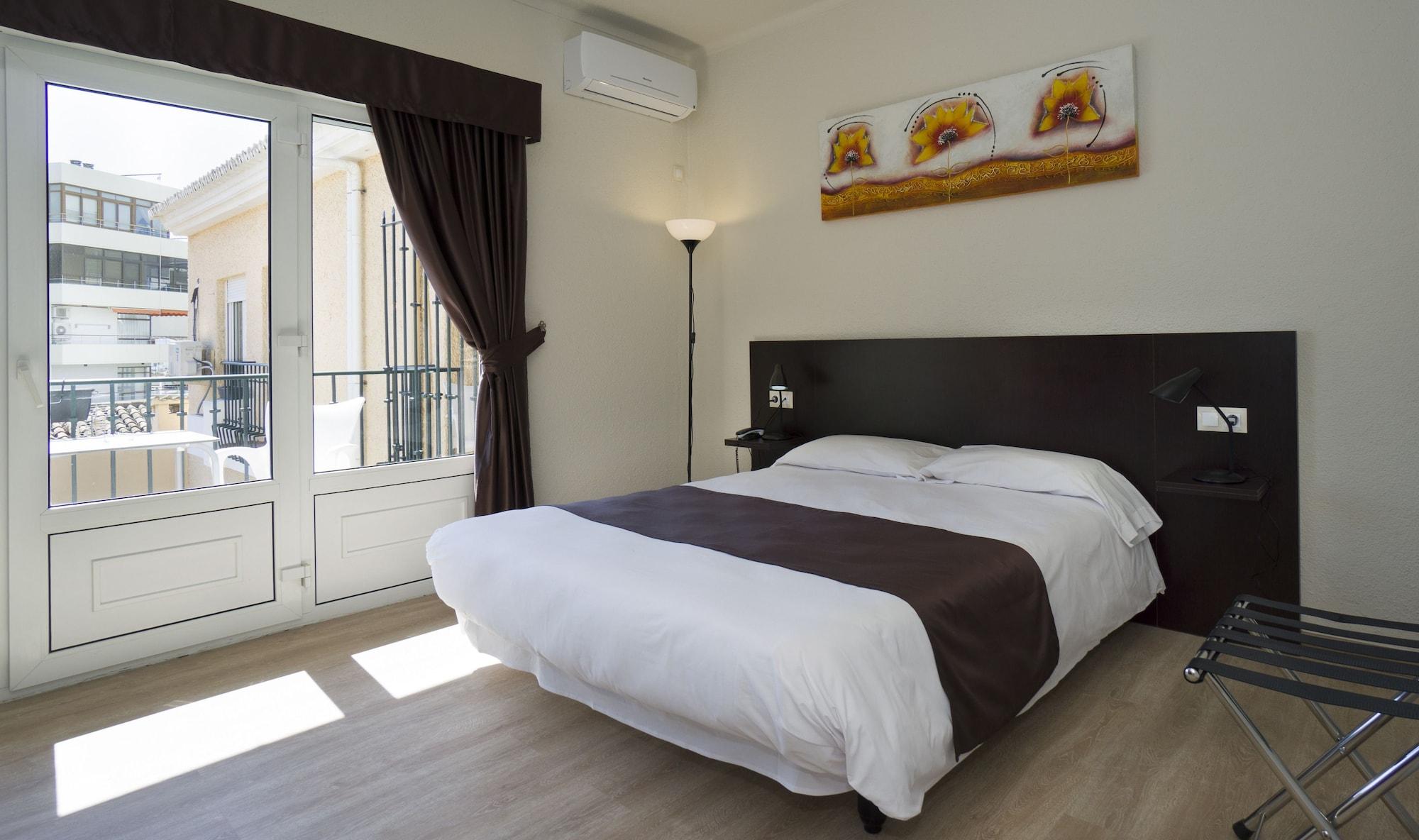 Hotel El Pozo Torremolinos Exteriér fotografie