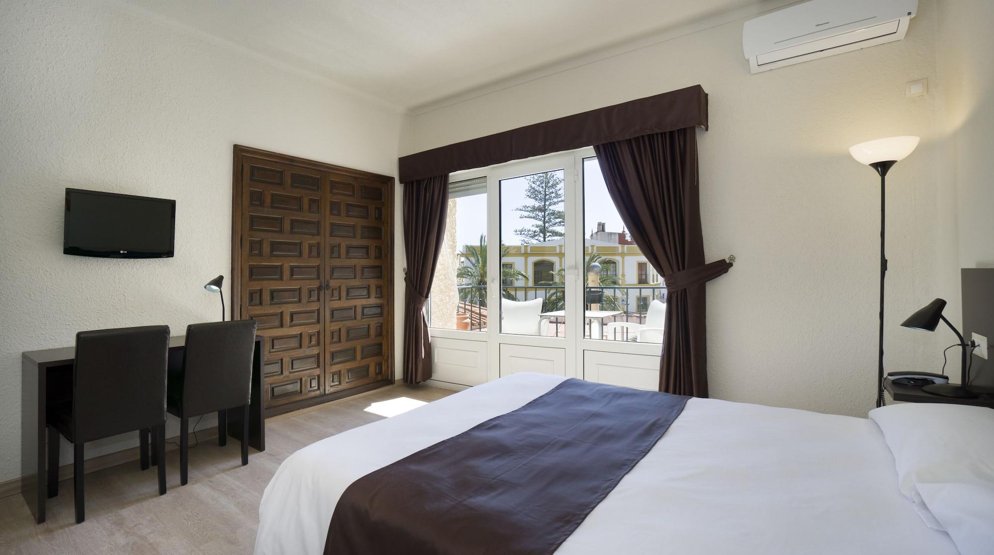 Hotel El Pozo Torremolinos Exteriér fotografie