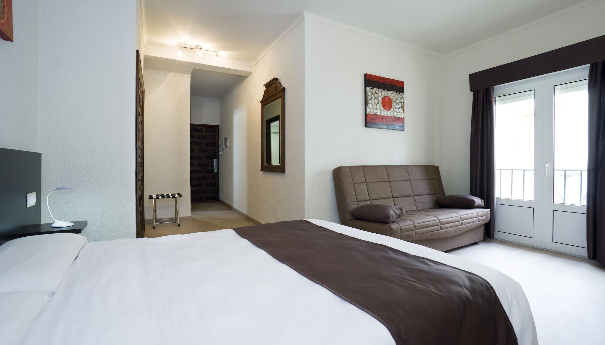 Hotel El Pozo Torremolinos Exteriér fotografie
