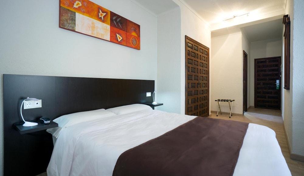 Hotel El Pozo Torremolinos Exteriér fotografie