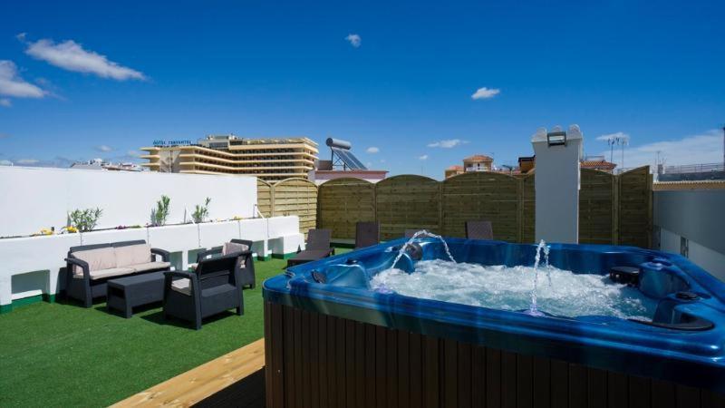 Hotel El Pozo Torremolinos Pokoj fotografie