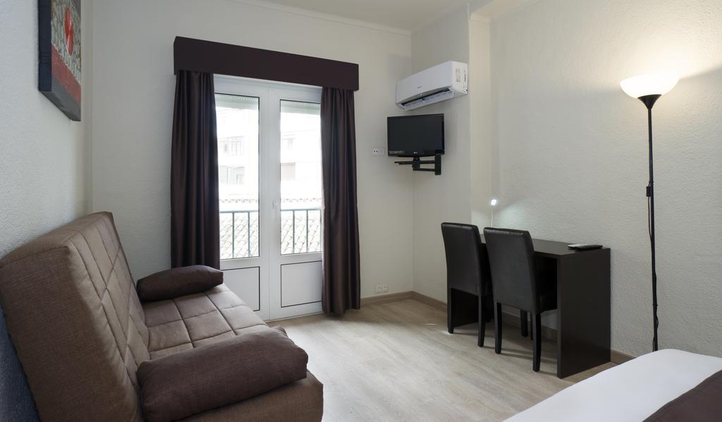 Hotel El Pozo Torremolinos Exteriér fotografie
