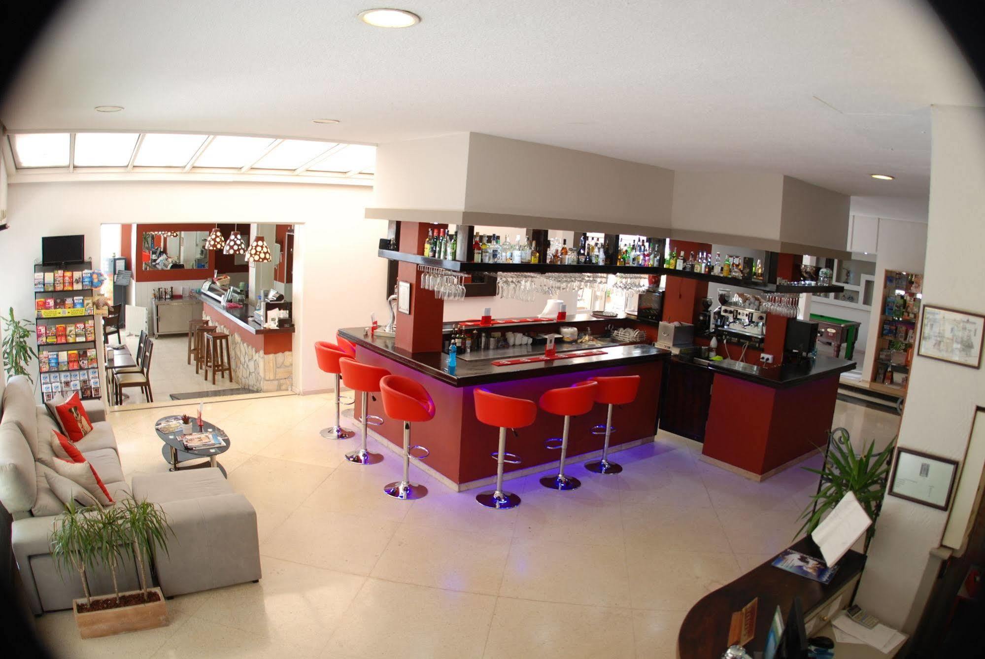 Hotel El Pozo Torremolinos Exteriér fotografie