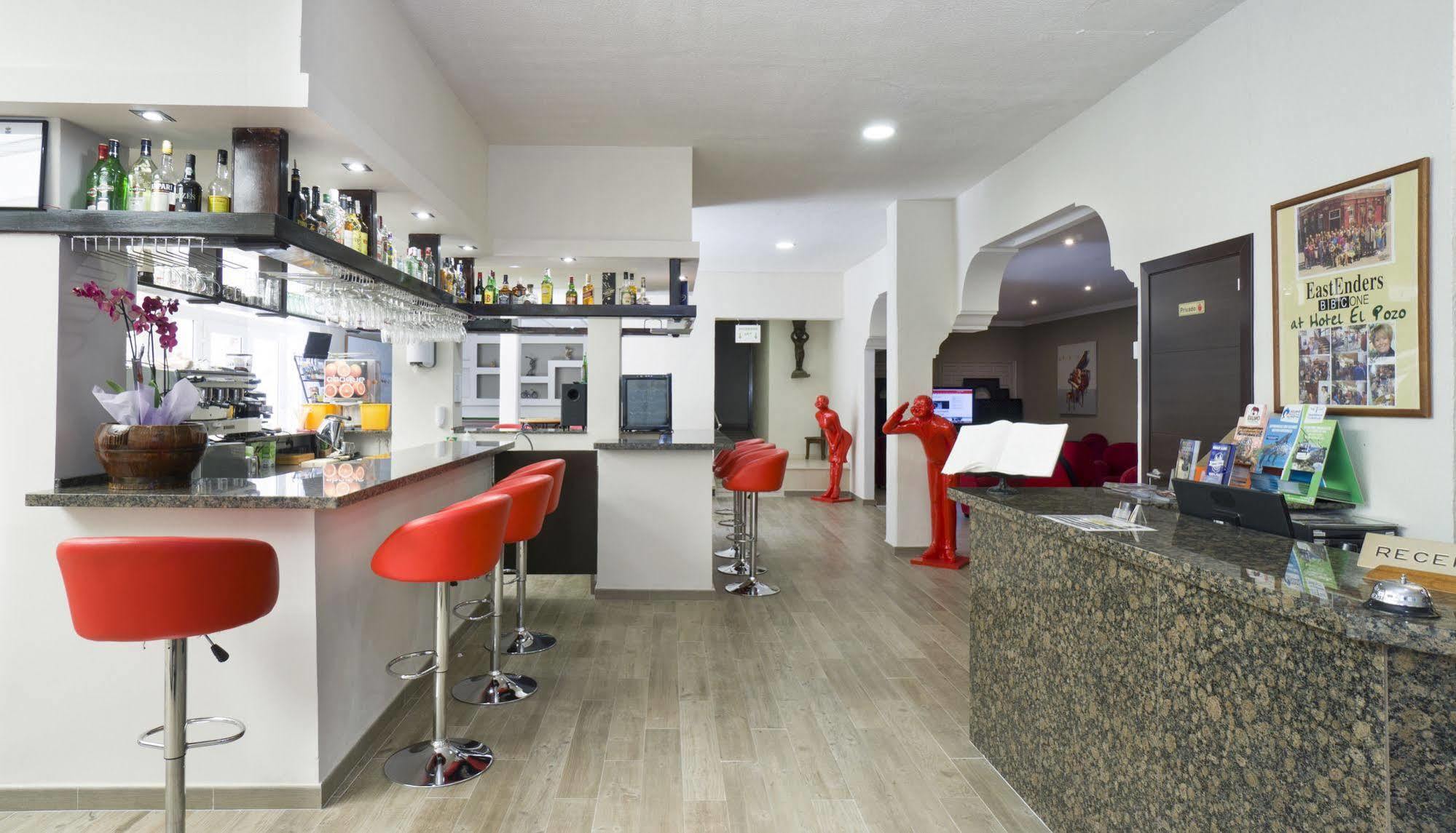 Hotel El Pozo Torremolinos Exteriér fotografie