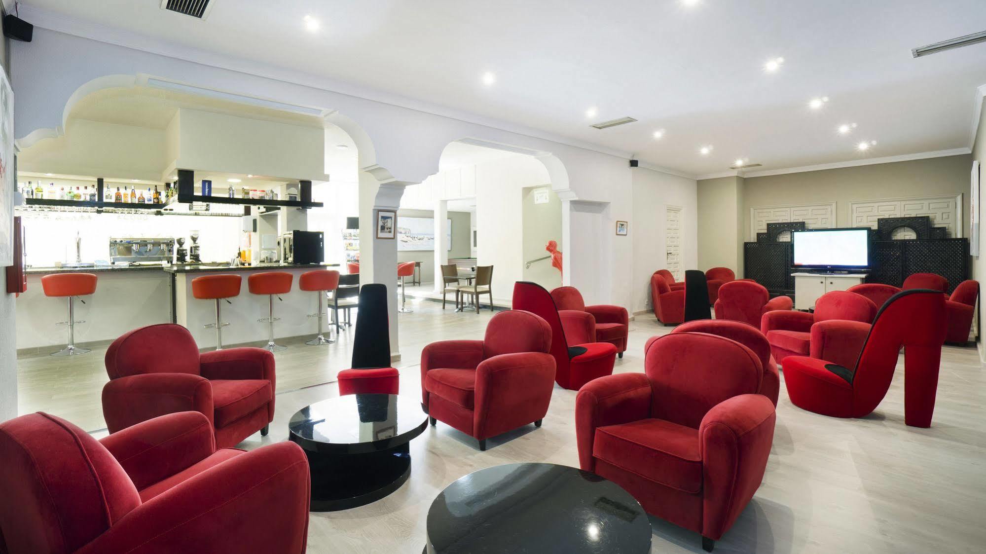 Hotel El Pozo Torremolinos Exteriér fotografie