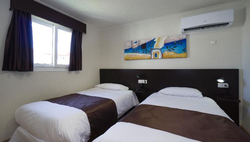 Hotel El Pozo Torremolinos Exteriér fotografie